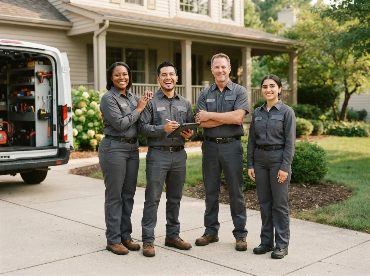 Licensed pest control technician near Almont, ND